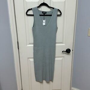 NWT EXPRESS MIDI DRESS